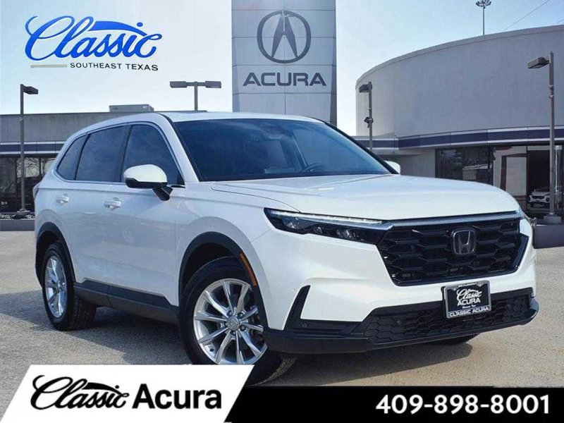 Used 2024 Honda CR-V EX-L image 1
