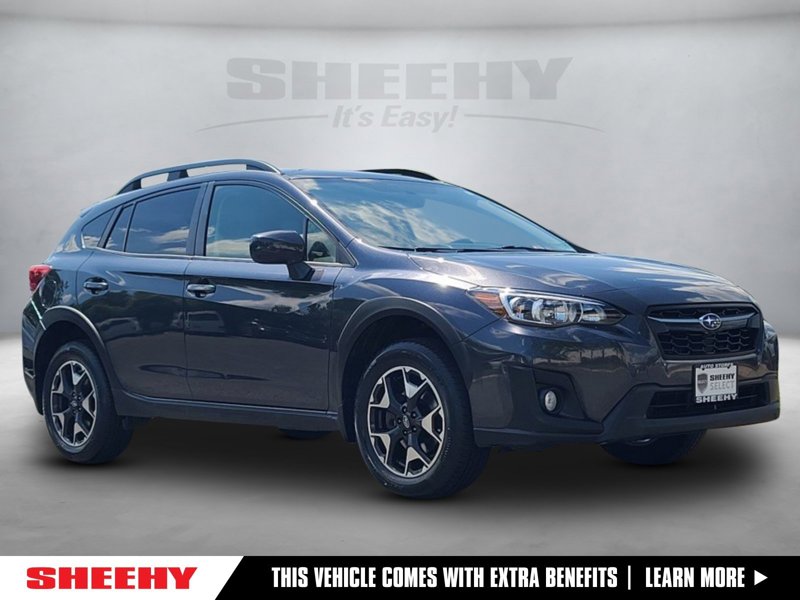 Used 2019 Subaru Crosstrek 2.0i Premium w/ Moonroof Package image 1