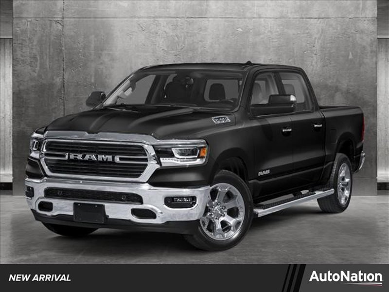 Used 2019 RAM 1500 Big Horn image 1