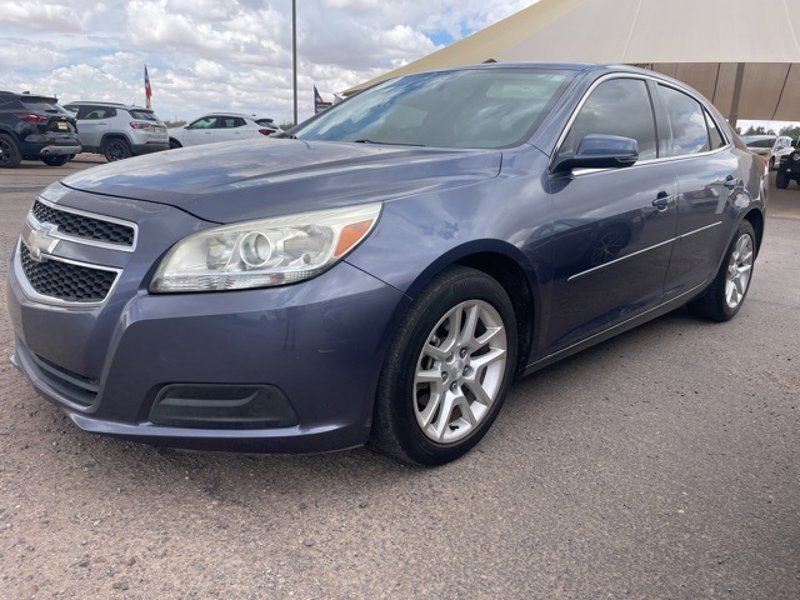 Used 2013 Chevrolet Malibu LT w/ Power Convenience Package image 1