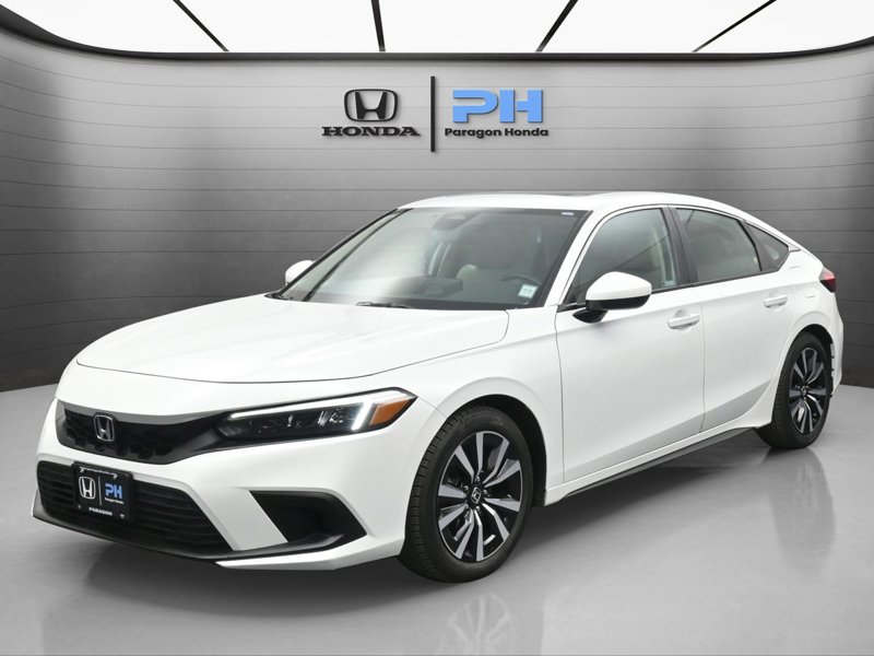Certified 2024 Honda Civic EX-L image 1