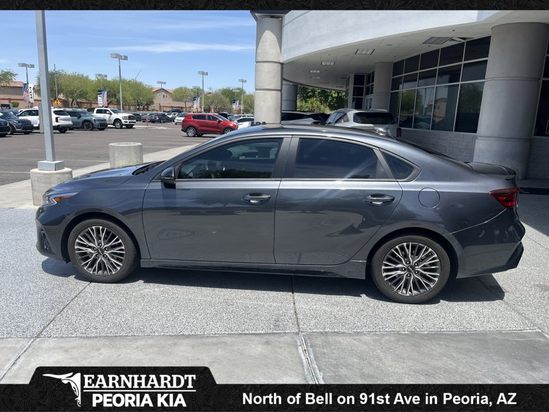 Certified 2024 Kia Forte GT-Line image 1