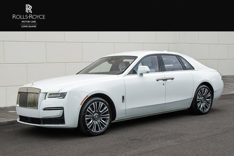 Certified 2023 Rolls-Royce Ghost image 1