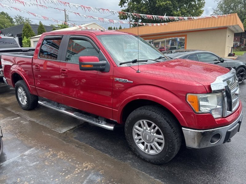 Used 2010 Ford F150 Lariat image 1