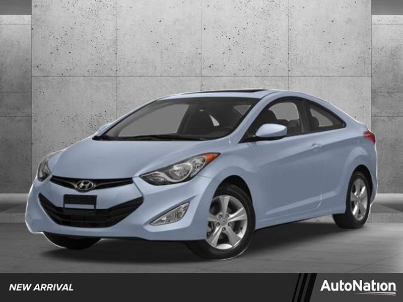Used 2013 Hyundai Elantra image 1
