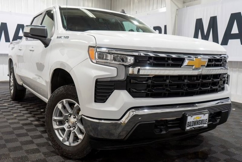 Certified 2022 Chevrolet Silverado 1500 LT image 1
