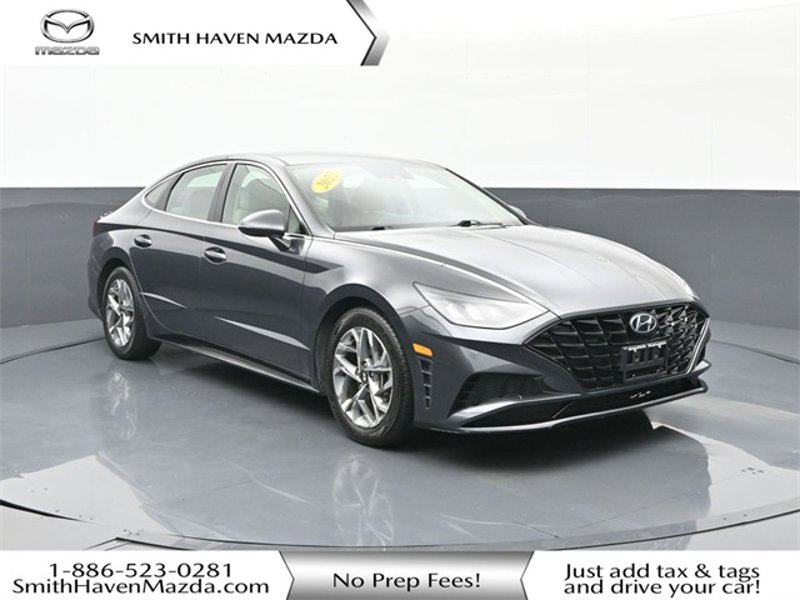 Used 2021 Hyundai Sonata SEL image 1