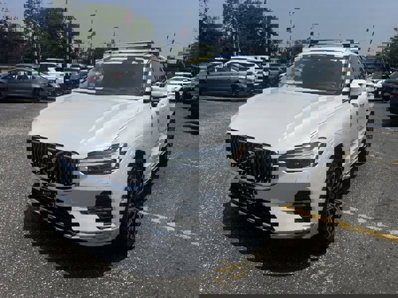 Certified 2022 Volvo XC60 B5 Inscription w/ Advanced Package image 1