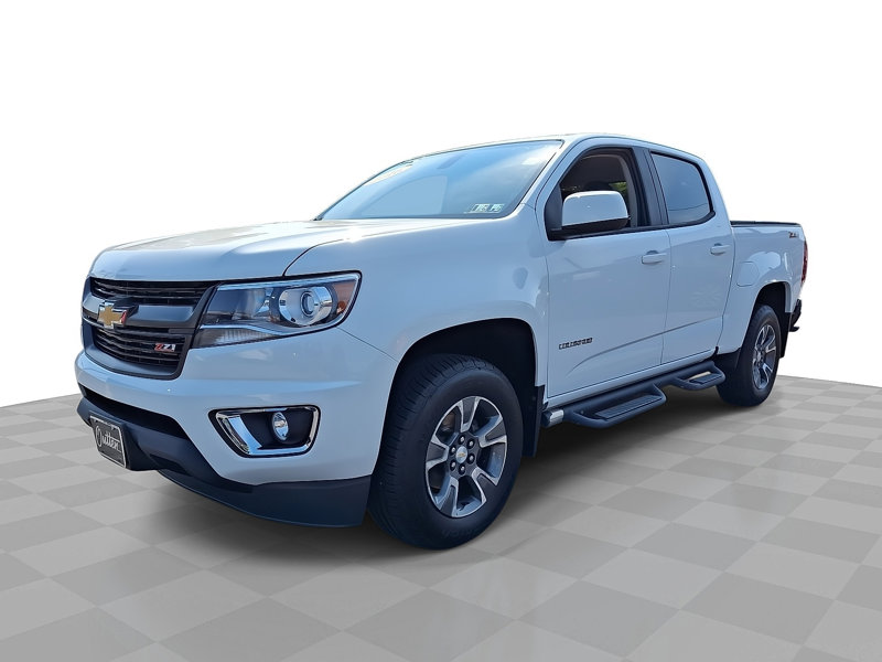Certified 2016 Chevrolet Colorado Z71 image 1