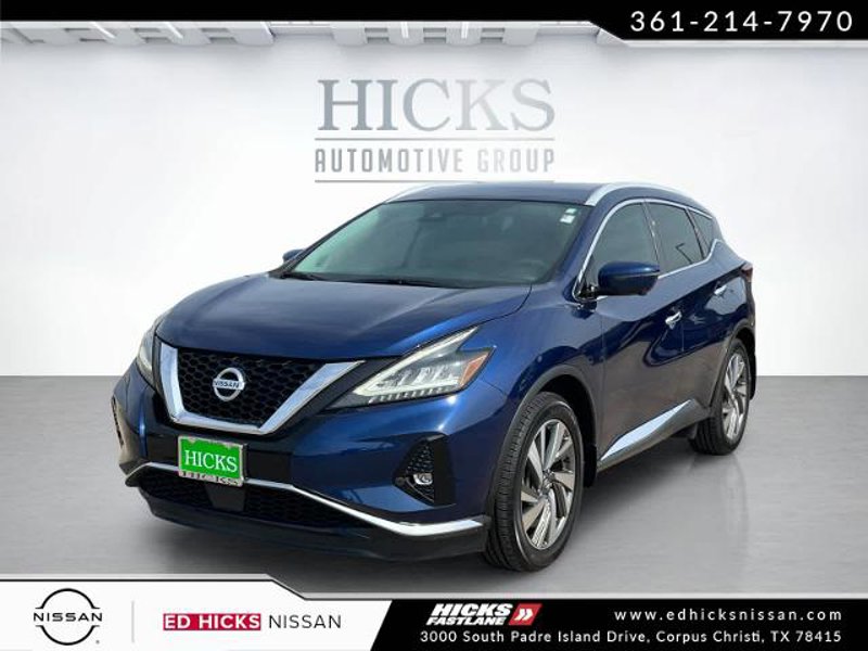 Certified 2021 Nissan Murano SL image 1