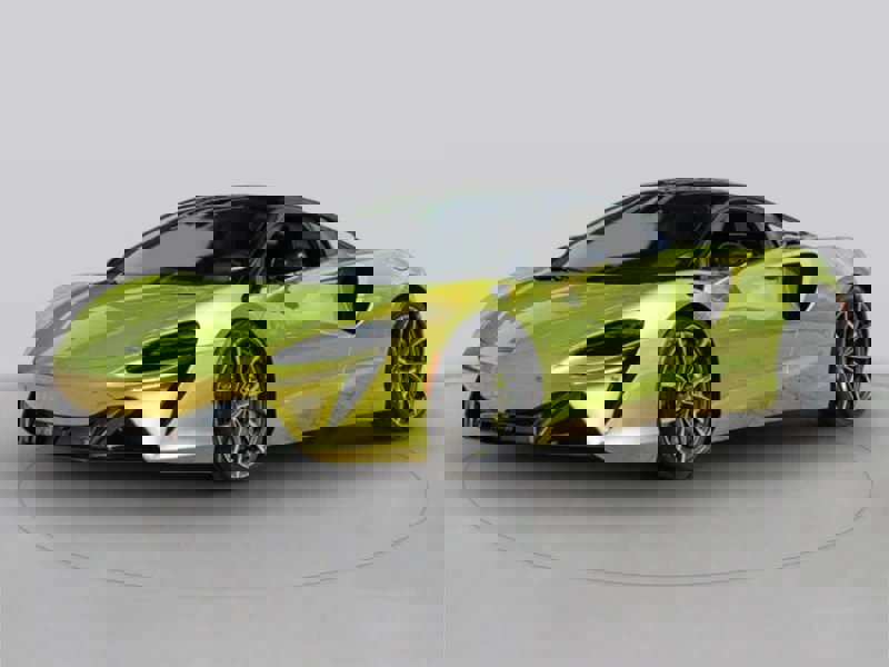 New 2025 McLaren Artura image 1