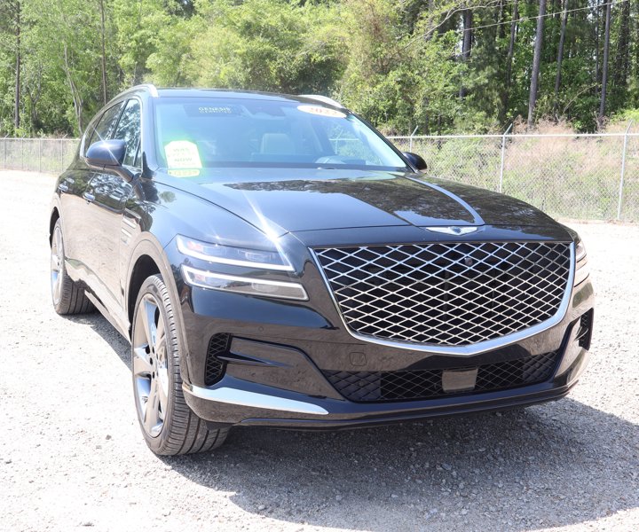 Certified 2023 Genesis GV80 3.5T w/ Prestige Package image 1