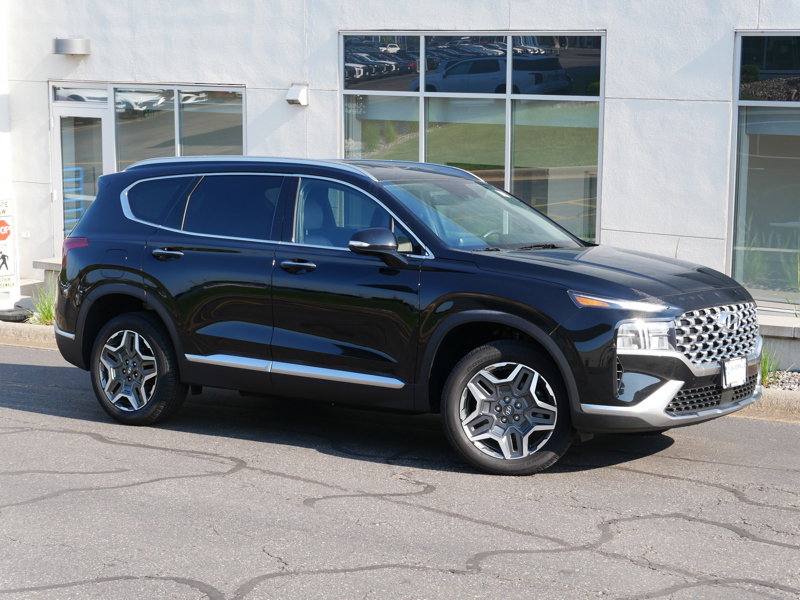Certified 2022 Hyundai Santa Fe SEL Convenience image 1