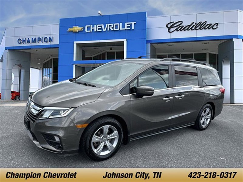 Used 2020 Honda Odyssey EX-L image 1