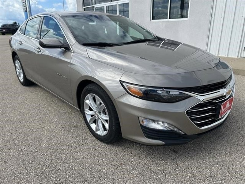 Certified 2024 Chevrolet Malibu LT image 1