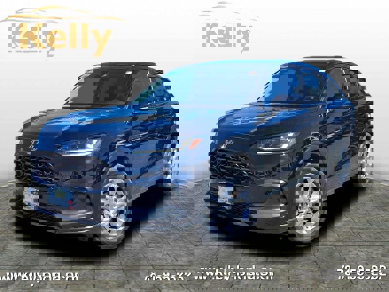 Certified 2023 Honda HR-V LX image 1