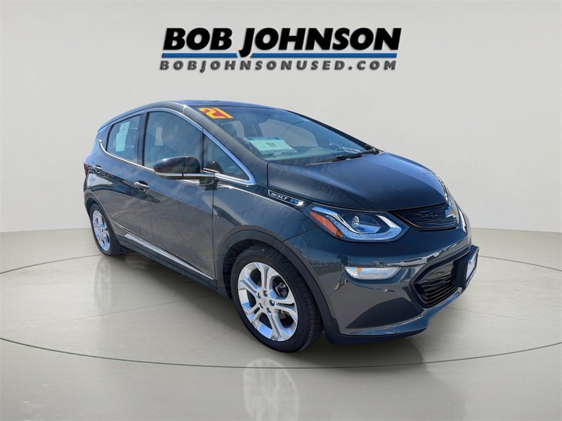 Used 2021 Chevrolet Bolt LT image 1
