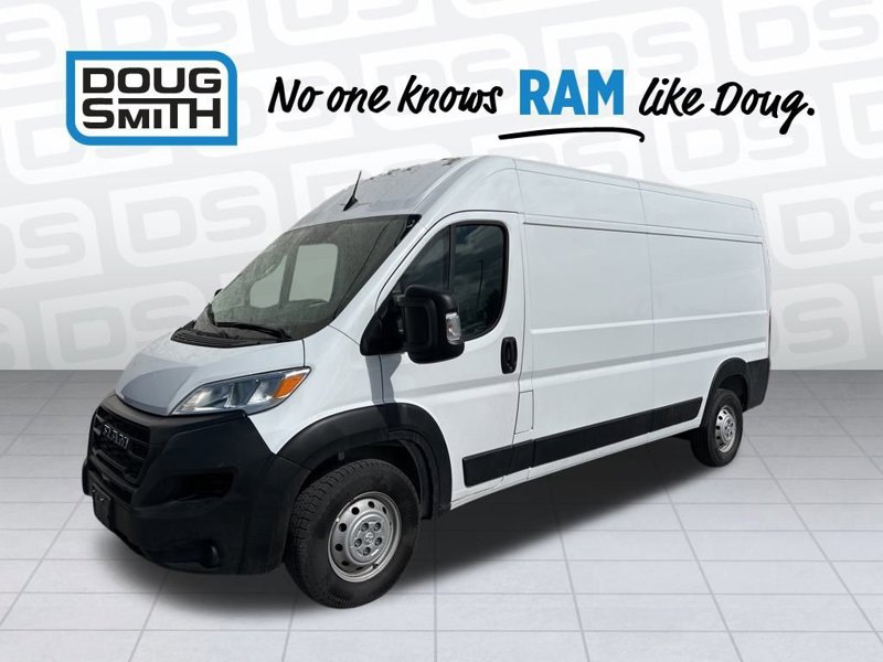Used 2023 RAM ProMaster 2500 image 1
