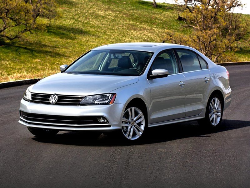Used 2016 Volkswagen Jetta S image 1