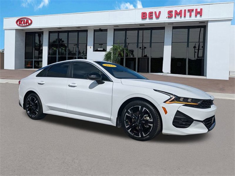 Certified 2023 Kia K5 GT-Line w/ GT-Line Premium Package image 1