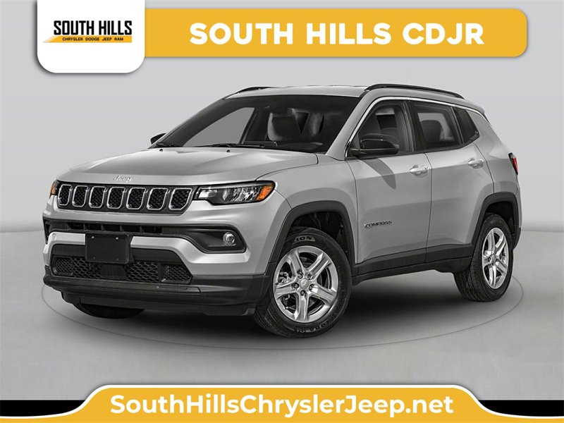 Used 2025 Jeep Compass Limited image 1