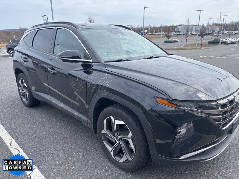 Used 2023 Hyundai Tucson Limited w/ Cargo Package image 1