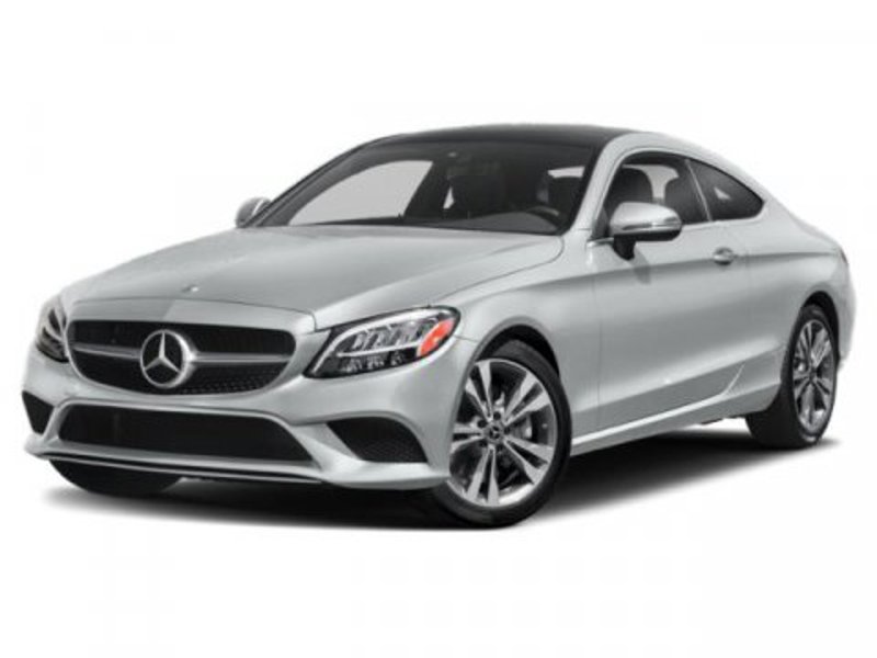 Used 2020 Mercedes-Benz C 300 Coupe image 1