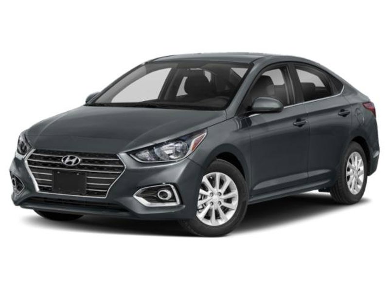 Certified 2022 Hyundai Accent SEL image 1
