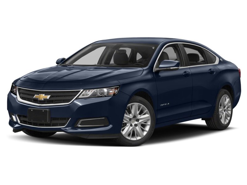 Used 2017 Chevrolet Impala LS image 1