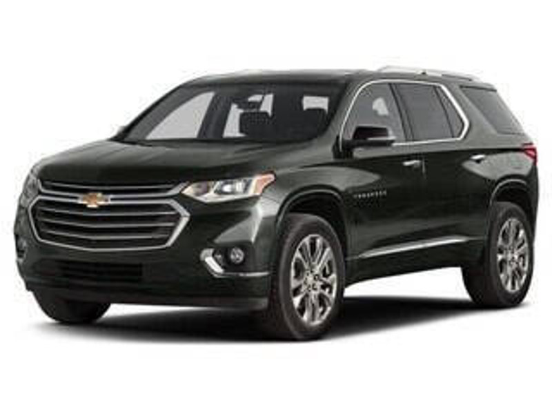 Used 2018 Chevrolet Traverse LT image 1