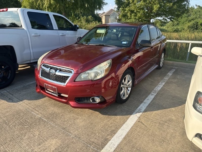 Used 2013 Subaru Legacy 3.6R Limited image 1