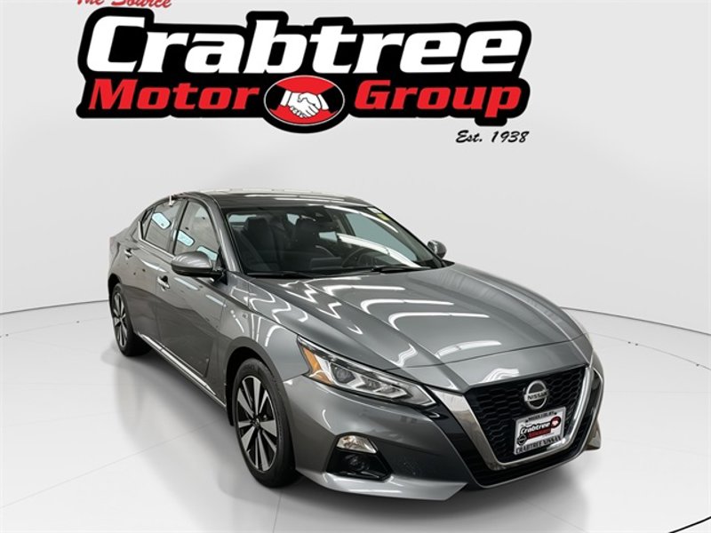 Certified 2019 Nissan Altima 2.5 SL image 1