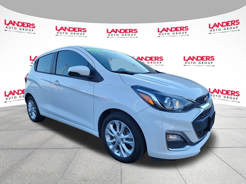 Used 2020 Chevrolet Spark LT image 1