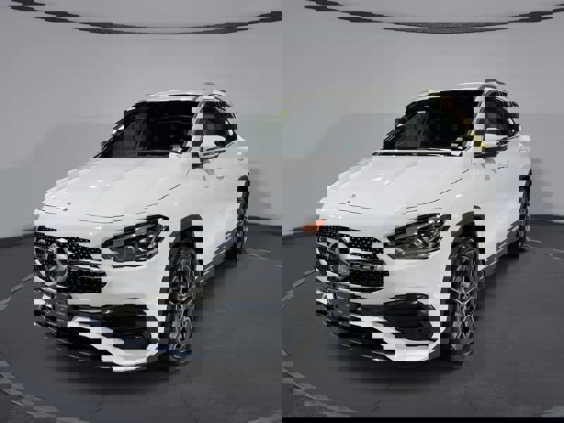 Certified 2021 Mercedes-Benz GLA 250 4MATIC image 1