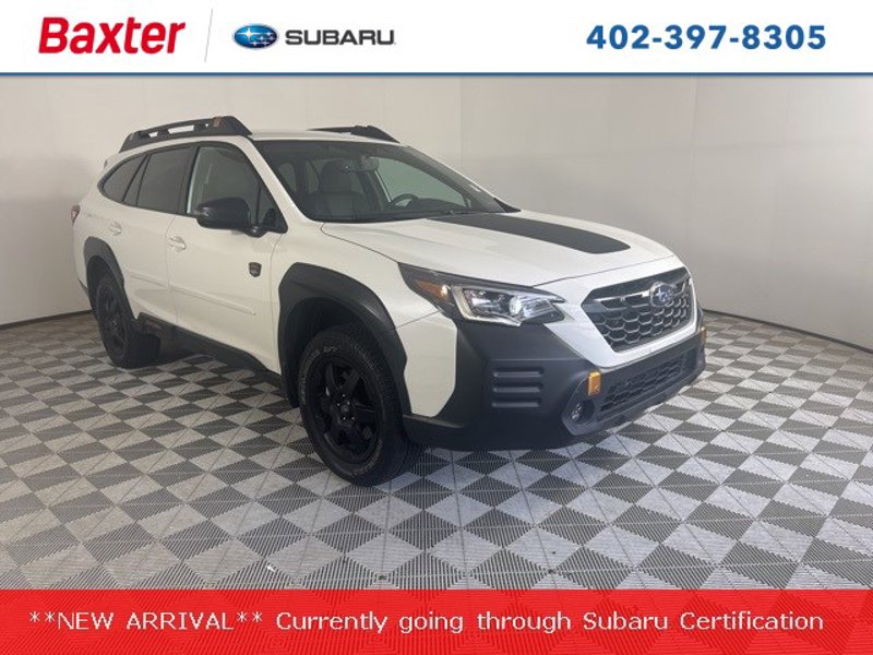 Certified 2023 Subaru Outback Wilderness image 1