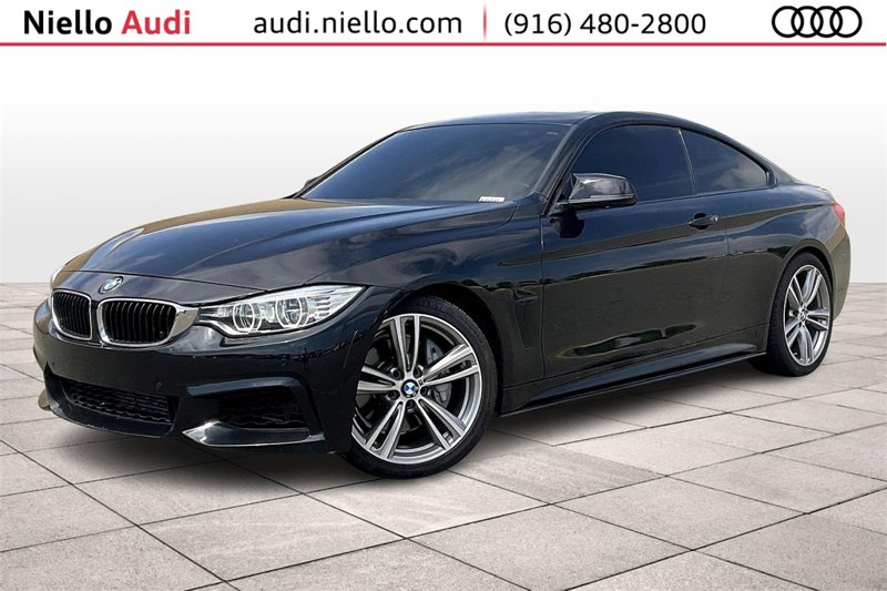 Used 2014 BMW 435i Coupe image 1