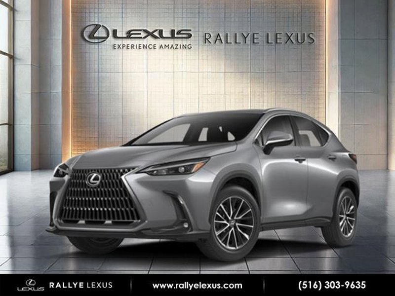 New 2025 Lexus NX 350 AWD image 1