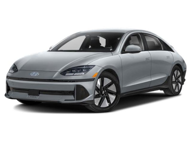 Certified 2024 Hyundai Ioniq 6 SE image 1