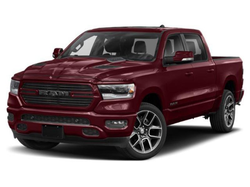 Certified 2022 RAM 1500 Big Horn image 1