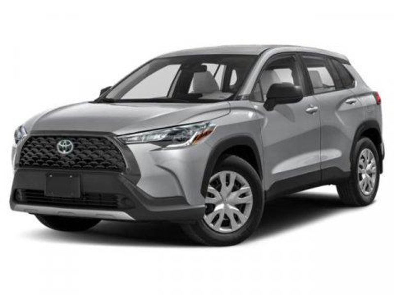 Certified 2024 Toyota Corolla Cross L image 1