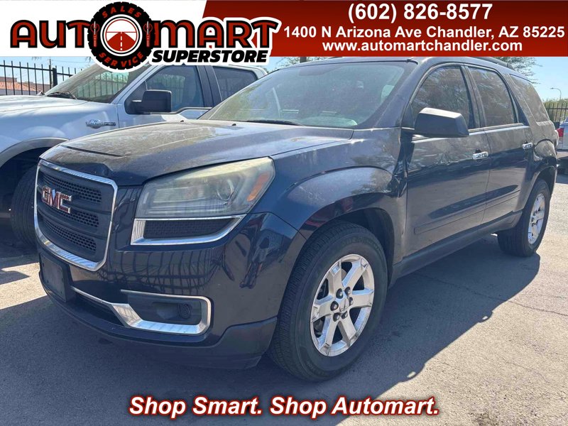 Used 2015 GMC Acadia SLE image 1