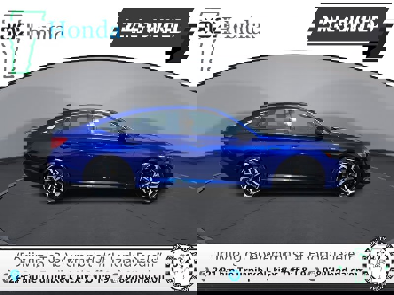 Certified 2022 Honda Accord Sport image 1