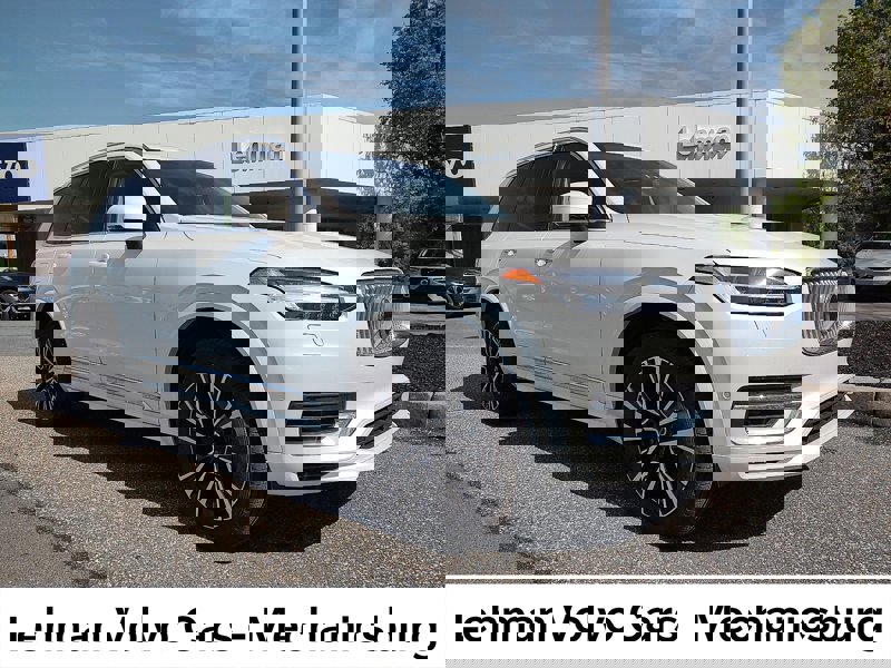 Certified 2025 Volvo XC90 T8 Plus w/ Protection Package image 1