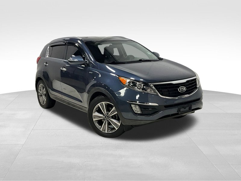 Used 2014 Kia Sportage SX w/ SX Premium Package image 1