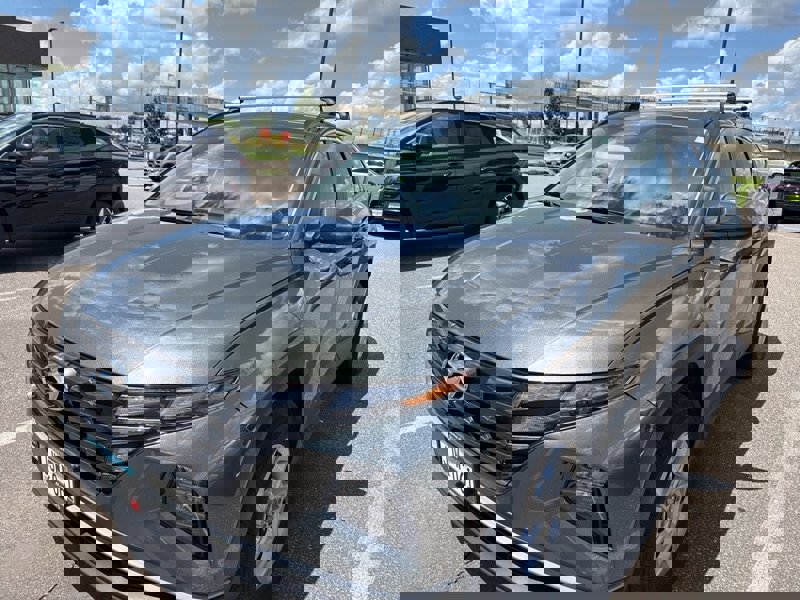 Certified 2022 Hyundai Tucson SEL image 1