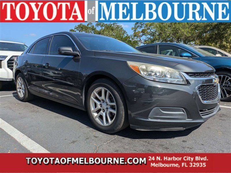 Used 2015 Chevrolet Malibu LT w/ Power Convenience Package image 1