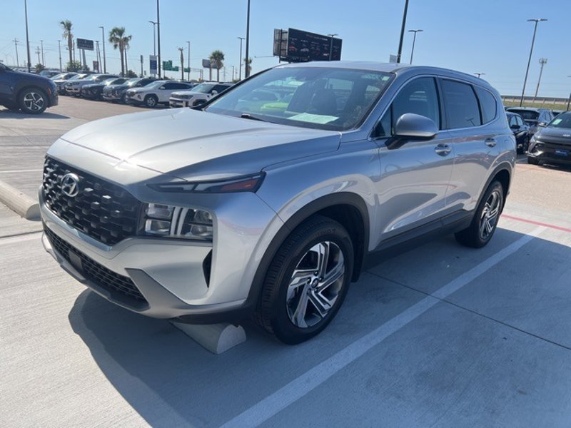 Certified 2023 Hyundai Santa Fe SE image 1