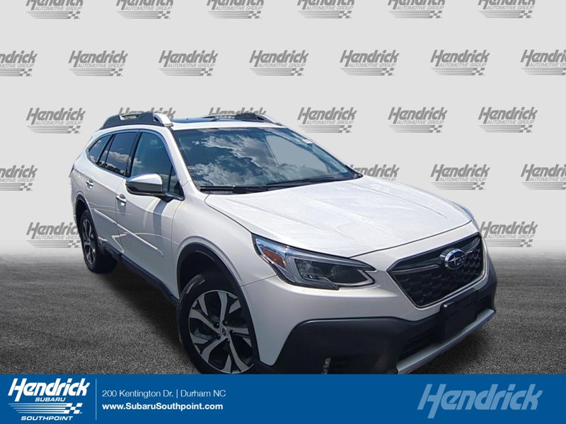 Certified 2022 Subaru Outback Touring XT image 1