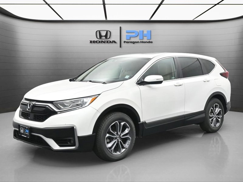 Certified 2022 Honda CR-V EX image 1