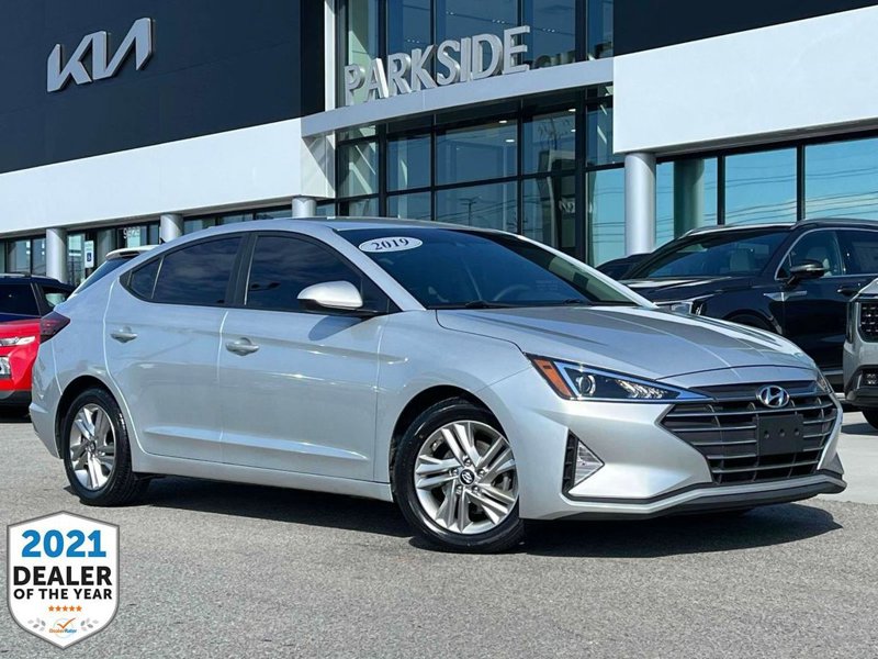 Used 2019 Hyundai Elantra SEL w/ Cargo Package image 1